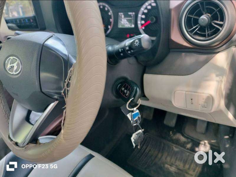 Hyundai Aura 1.2 S Cng, 2022, Cng & Hybrids
