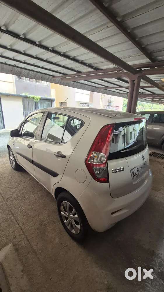 Maruti Suzuki Ritz 2017