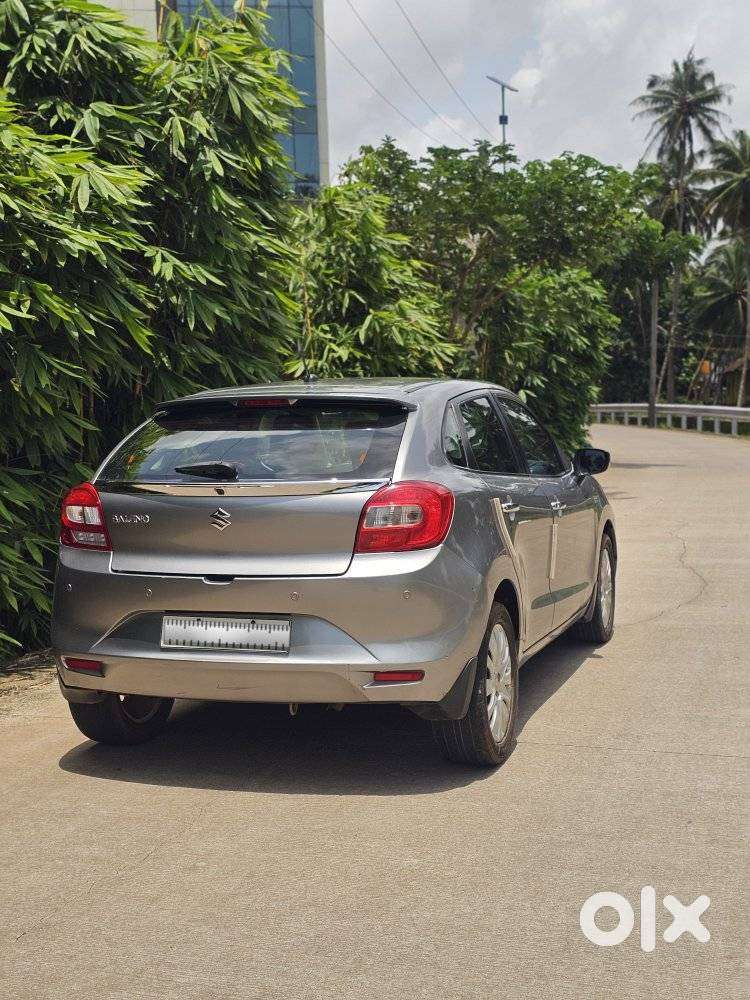 Maruti Suzuki Baleno, 2015, Diesel