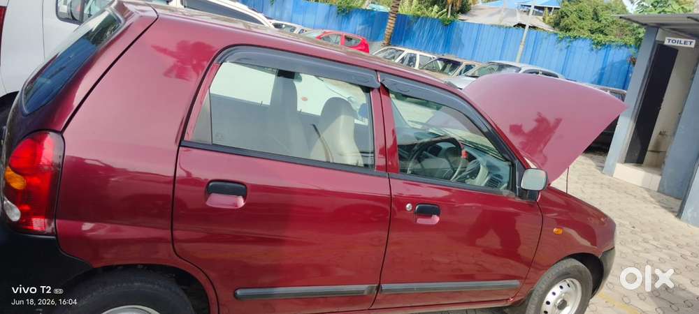 Maruti Suzuki Alto Petrol Manual 2010