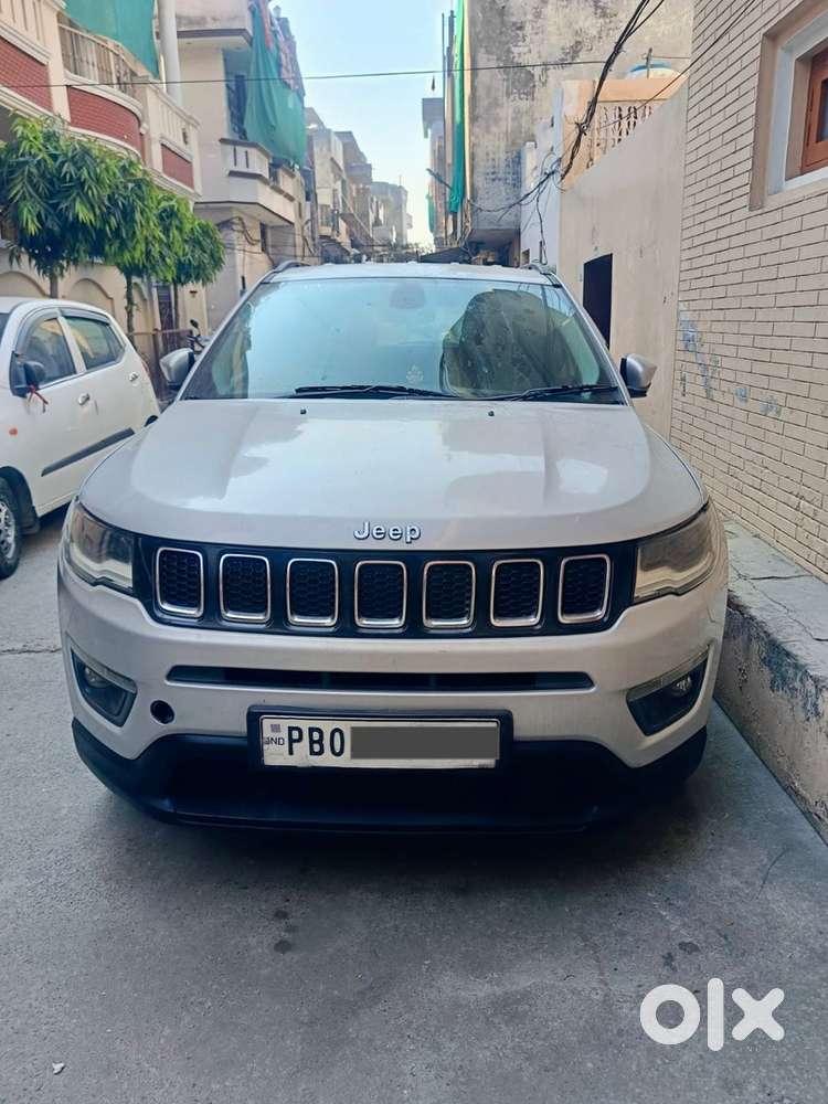 Jeep Compass 2018 Diesel Good Condition