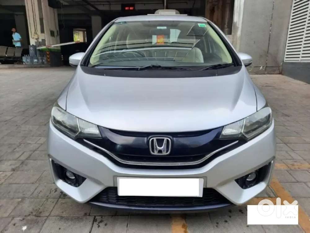 Honda Jazz Petrol Manual 2016