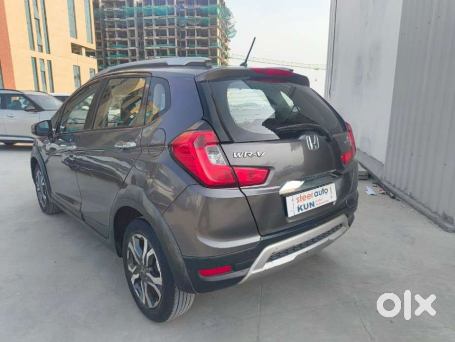 Honda Wr-v 1.5 Vx I-dtec, 2019, Diesel