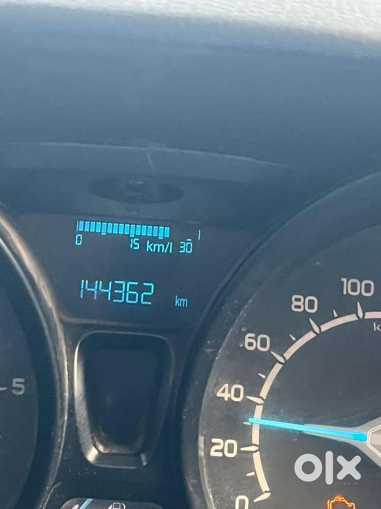 Ford Ecosport 2015 Diesel Well Maintained