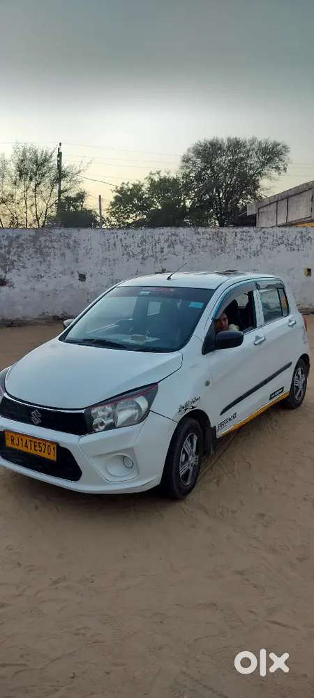 Maruti Suzuki Celerio 2018 Petrol 115000 Km Driven
