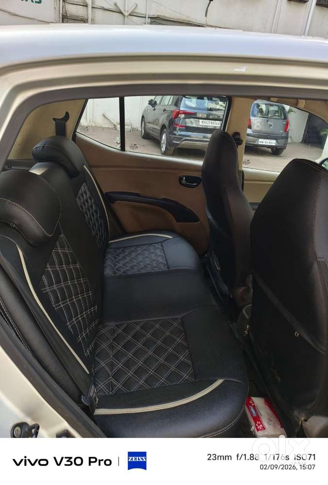 Hyundai I10 Sportz At, 2012, Petrol