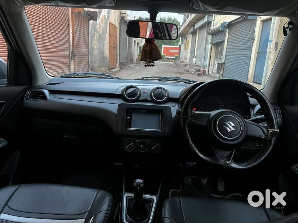 Maruti Suzuki Swift 1.2 Lxi (o), 2019, Petrol