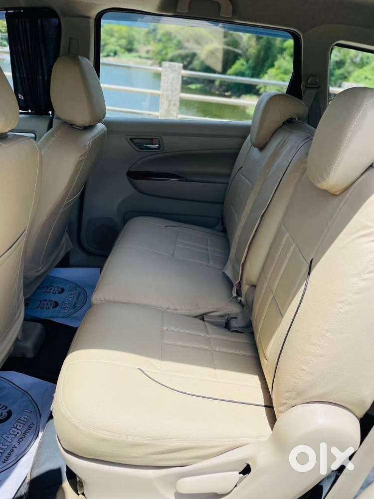 Maruti Suzuki Ertiga Vxi (o) Cng, 2016, Cng & Hybrids