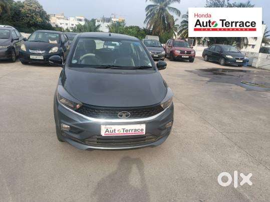 Tata Tiago Xz, 2021, Petrol