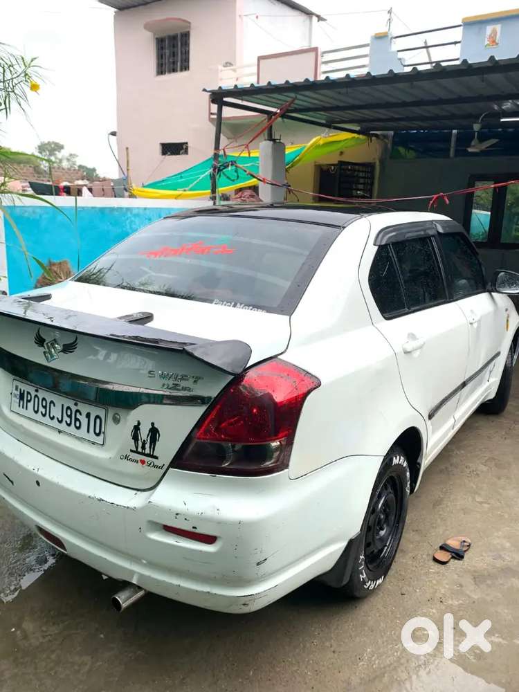 Maruti Suzuki Dzire 2011 Diesel Manual