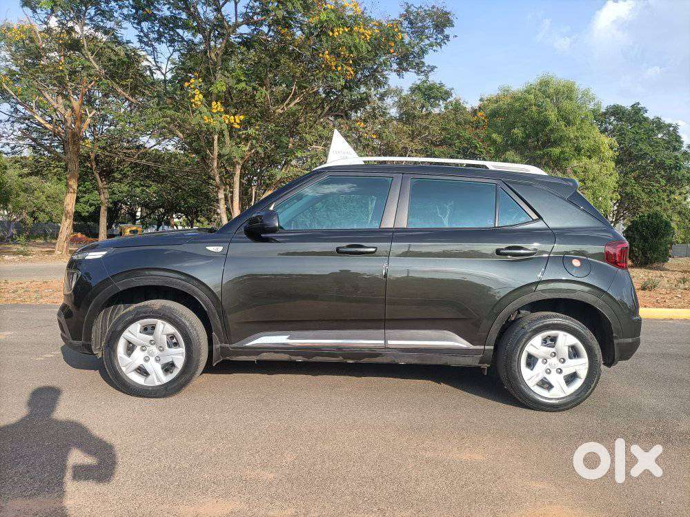 Hyundai Venue S Mt 1.2 Kappa, 2020, Petrol