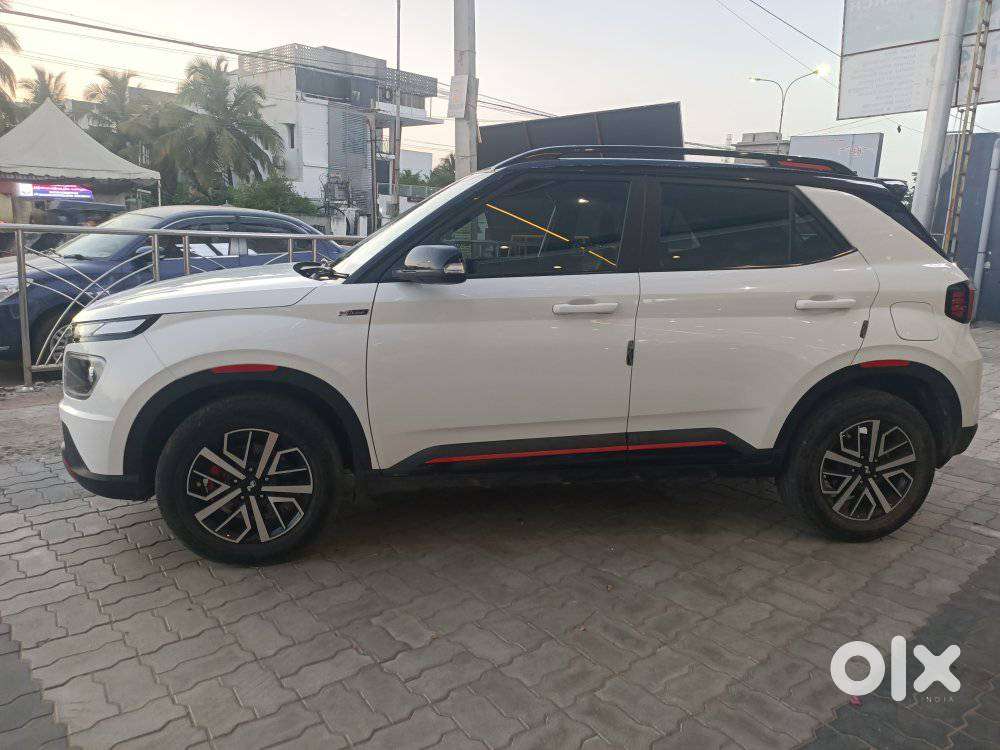 Hyundai Venue N Line, 2023, Petrol