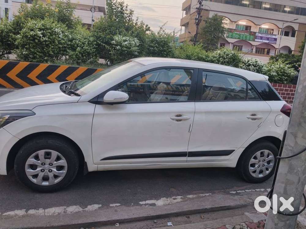Hyundai I20 Sportz 1.4 Crdi, 2017, Diesel