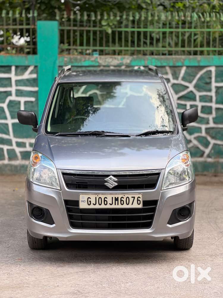 Maruti Suzuki Wagon R 1.0, 2015, Petrol