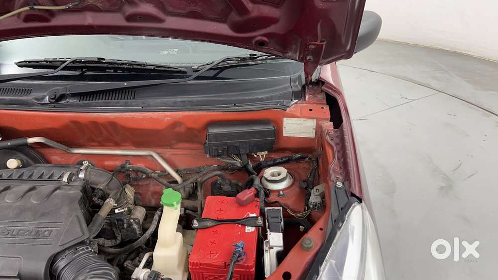 Maruti Suzuki Alto K10 Vxi Amt Optional, 2017, Petrol