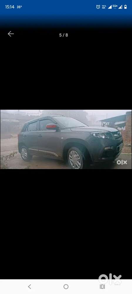 Maruti Suzuki Brezza 2017