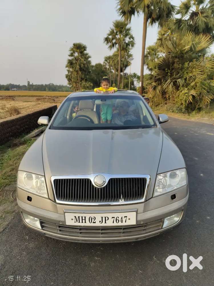 Skoda Laura 2008 Diesel Well Maintained