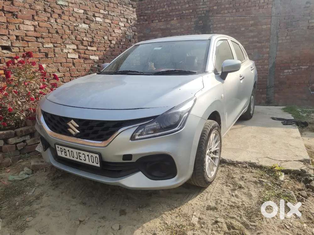 Maruti Suzuki Baleno 2023