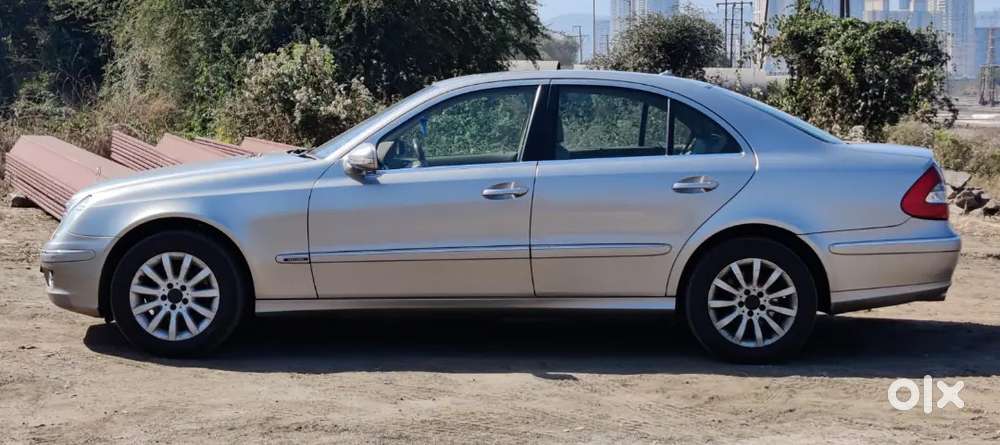 Mercedes-benz E280 Cdi Elegance V6