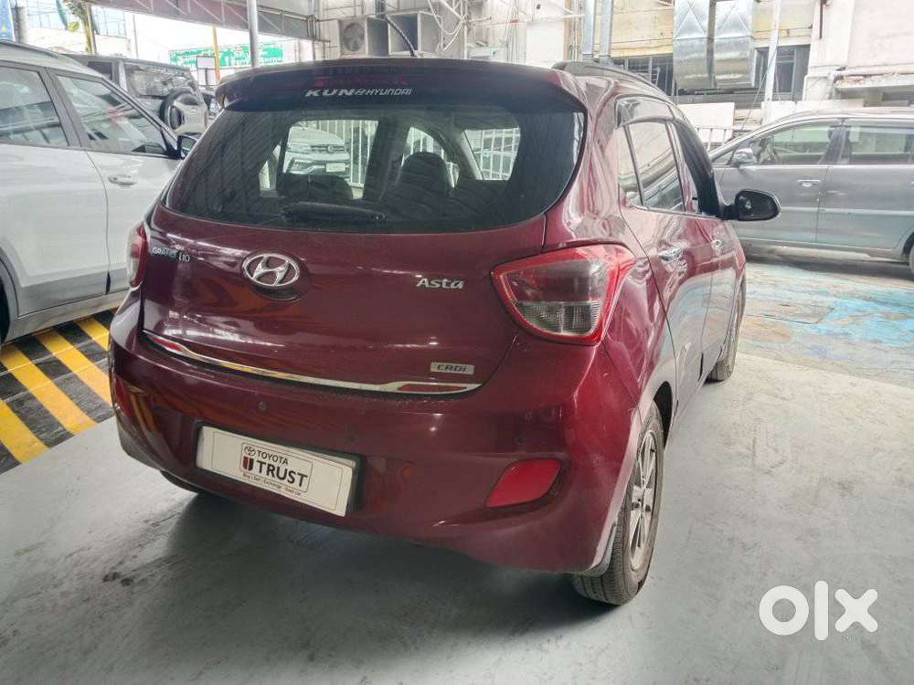 Hyundai Grand I10, 2013, Diesel