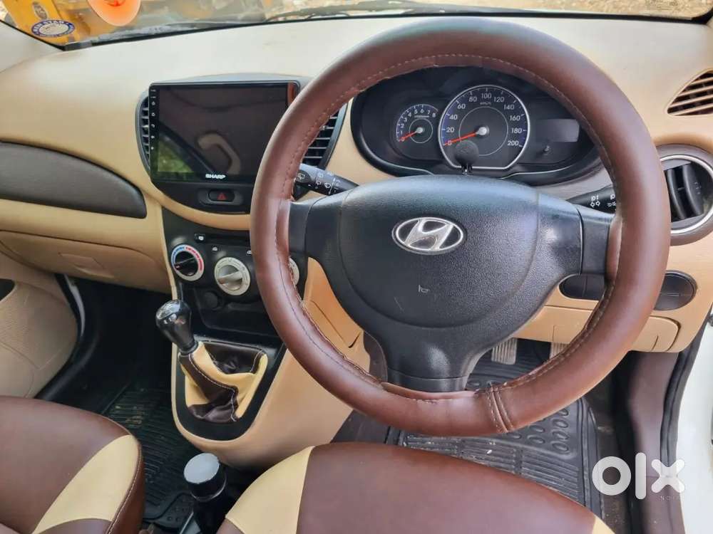 Hyundai I10 2010 Petrol Well Maintained