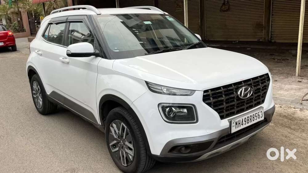 Hyundai Venue [2022-ongoing] 1.5 Crdi Sx, 2022, Diesel