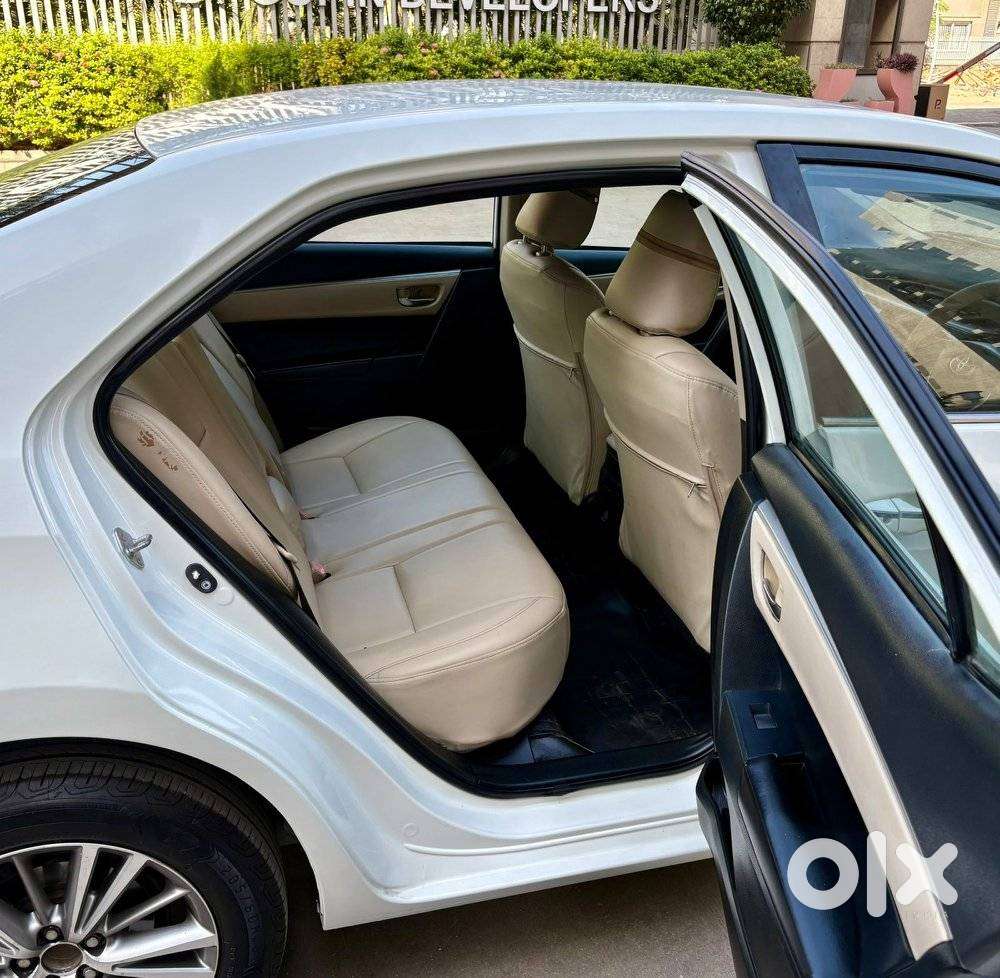 Toyota Corolla Altis 2010-2013 Diesel D4dg, 2014, Diesel