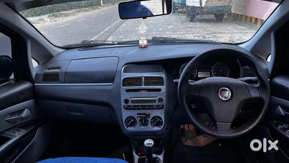 Fiat Punto, 2011, Diesel