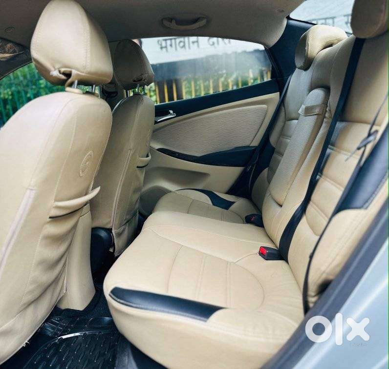 Hyundai Verna Vtvt 1.6 Sx, 2014, Petrol