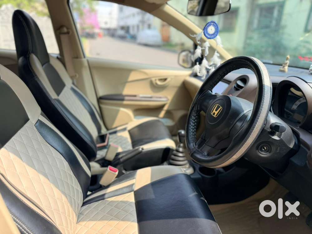 Honda Brio 2011-2013 Ex Mt, 2013, Petrol