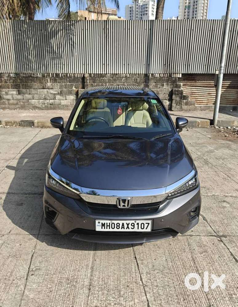 Honda City Zx Cvt, 2021, Petrol
