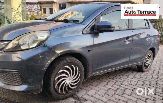Honda Amaze 1.2 S I-vtec, 2016, Petrol