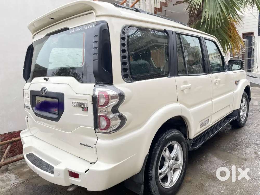Scorpio S10 2017, Noc Available At Bathinda Both Keys Available
