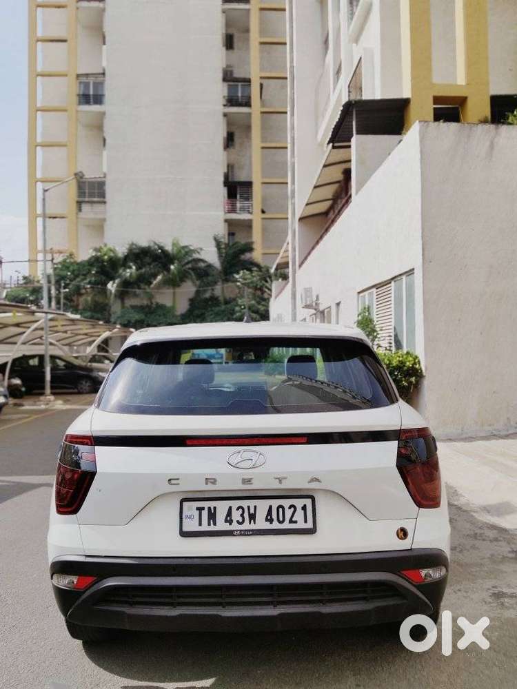 Hyundai Creta E 1.5 Diesel, 2023, Diesel