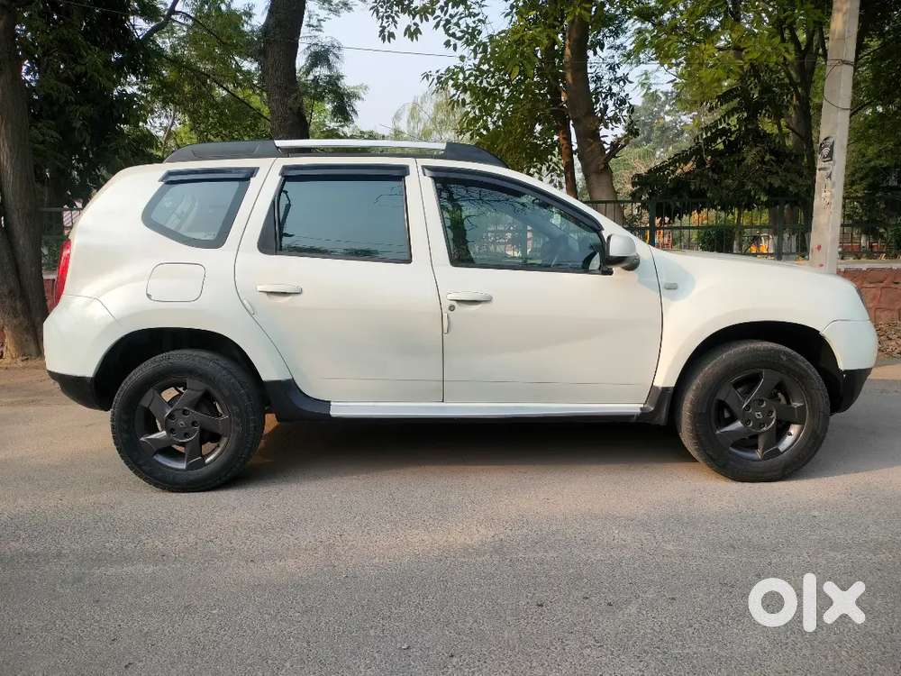 Renault Duster Diesel 2014