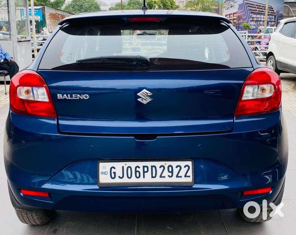 Maruti Suzuki Baleno Delta, 2020, Petrol