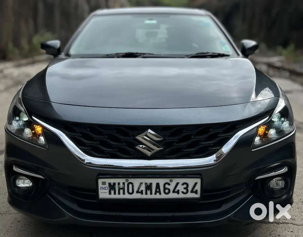 Maruti Suzuki Baleno Zeta 2023