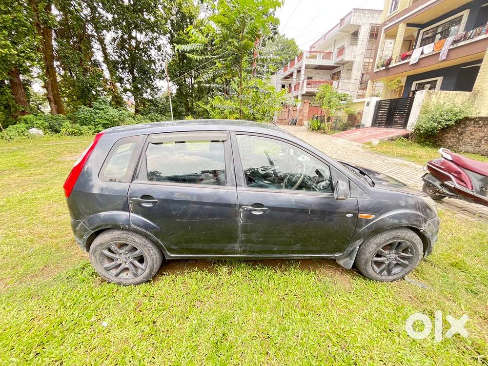 Ford Figo Diesel Manual