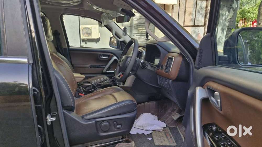 Mahindra Scorpio N Z8 L Diesel At 2wd 7 Str, 2025, Diesel