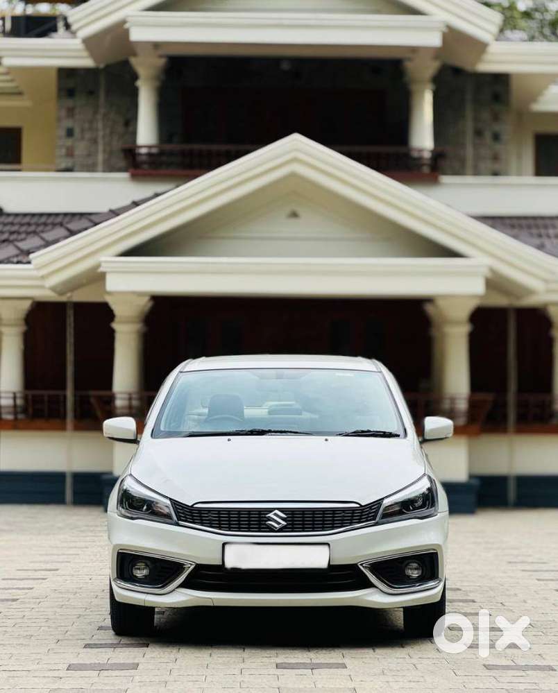 Maruti Suzuki Ciaz Alpha 1.5 At, 2022, Petrol