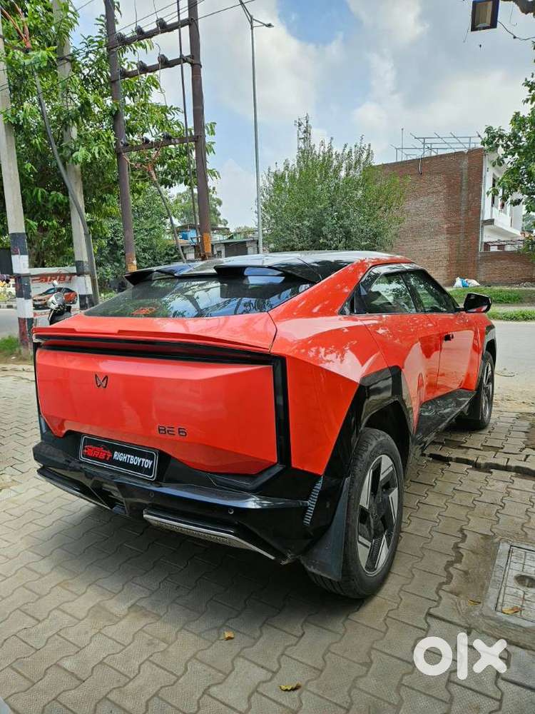 Mahindra Be 6 Pack Three B79, 2025, Electric