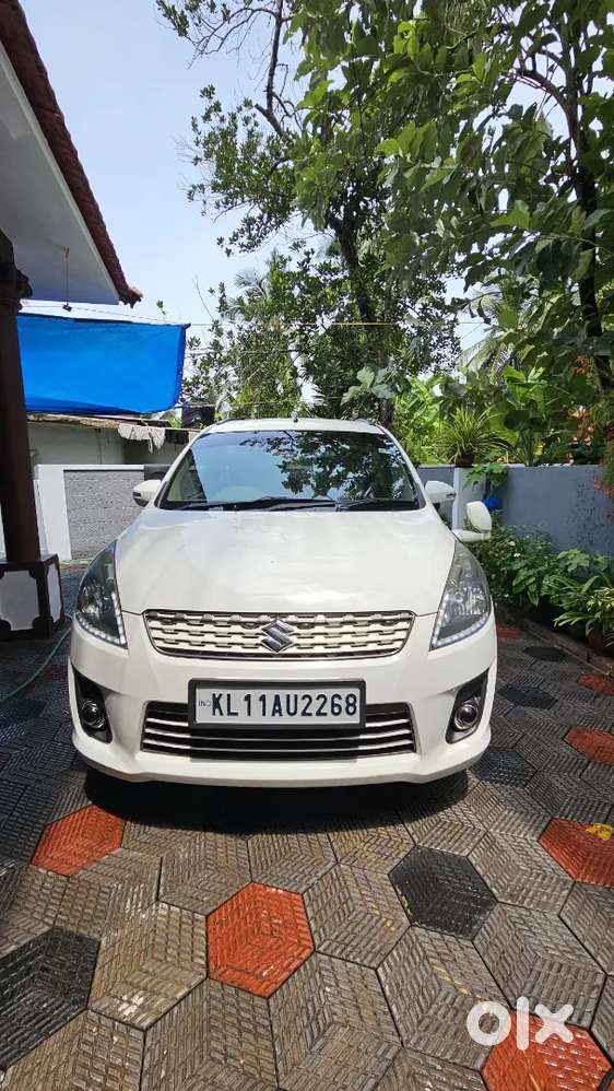 Maruti Suzuki Ertiga 2014 Diesel Good Condition