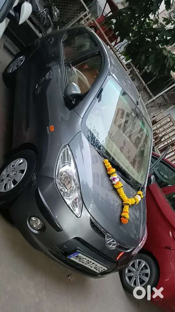 Hyundai I10 2010 Petrol Well Maintained