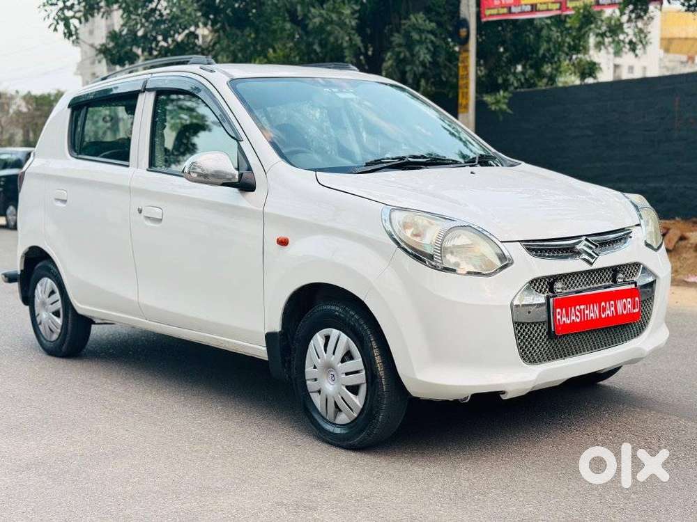 Maruti Suzuki Alto 800, 2014