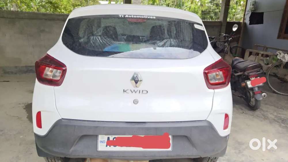 Renault Kwid 2025 Petrol 3000 Km Driven