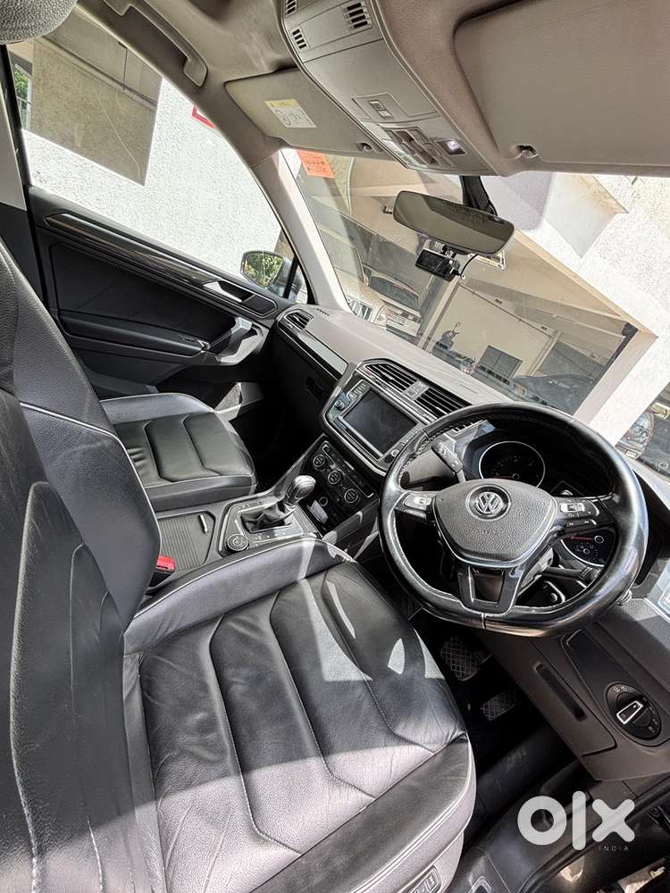 Volkswagen Tiguan Diesel 2017