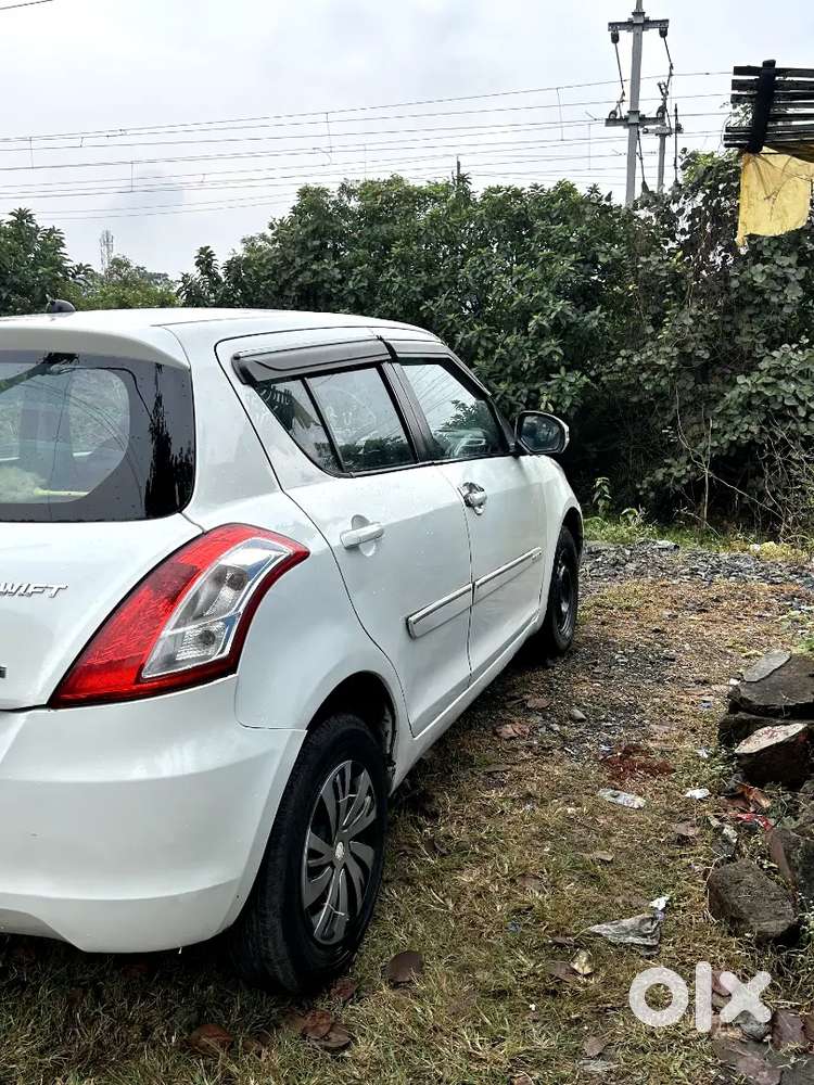 Maruti Suzuki Swift 2017