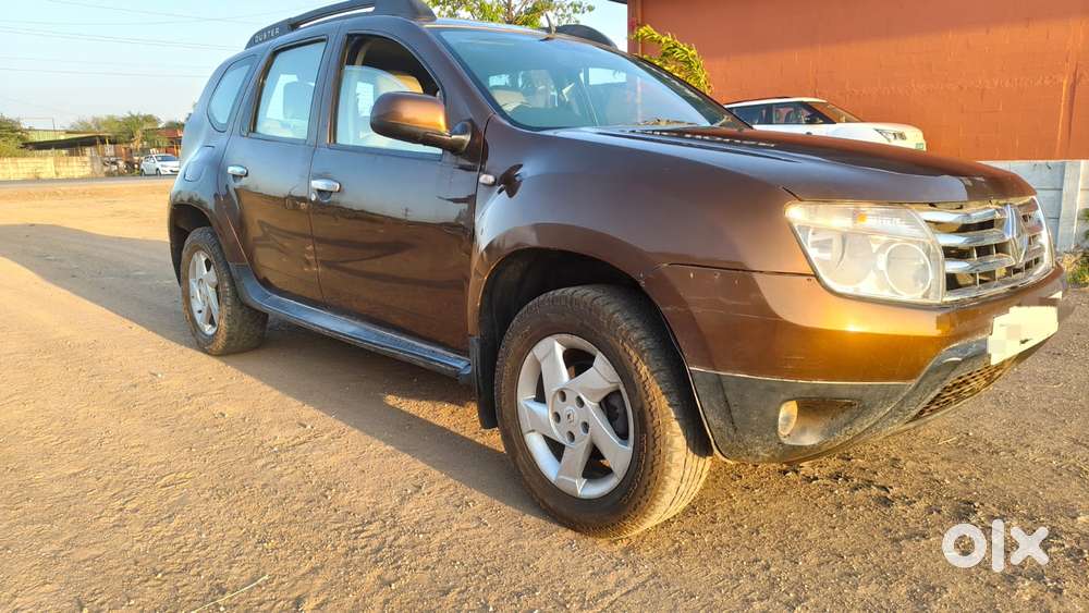 Renault Duster 2012-2015 85ps Diesel Rxl Optional, 2013, Diesel