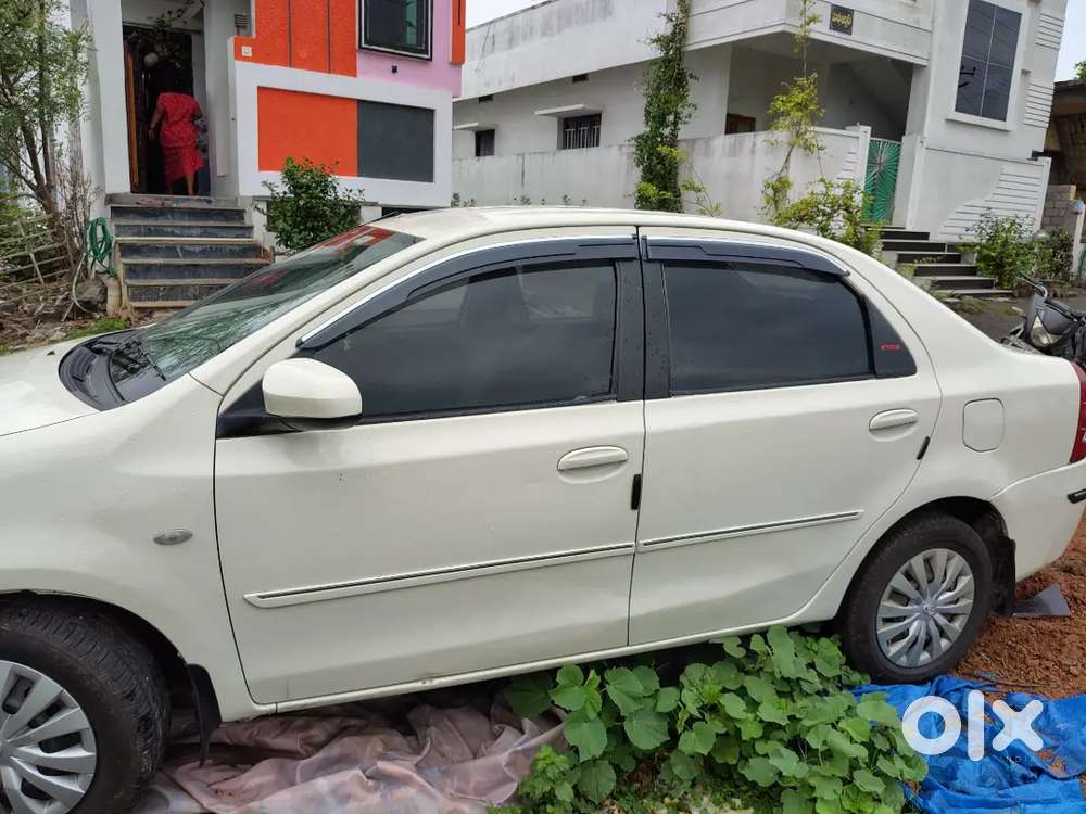 Toyota Etios 1.5 G 2014