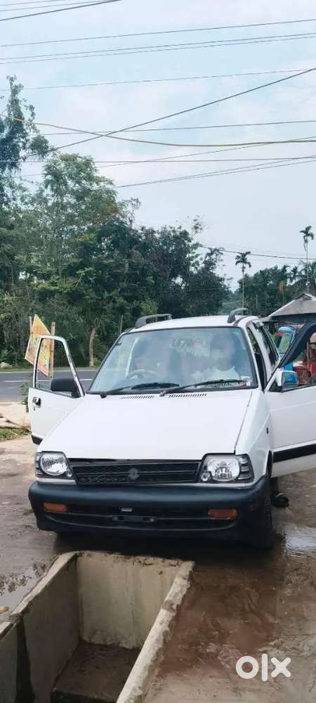 Maruti Suzuki 800 2005